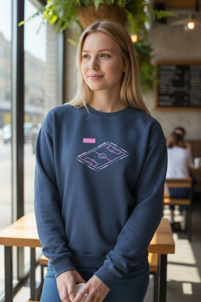 JJ Bull ‘Out Of Your League' Jumper