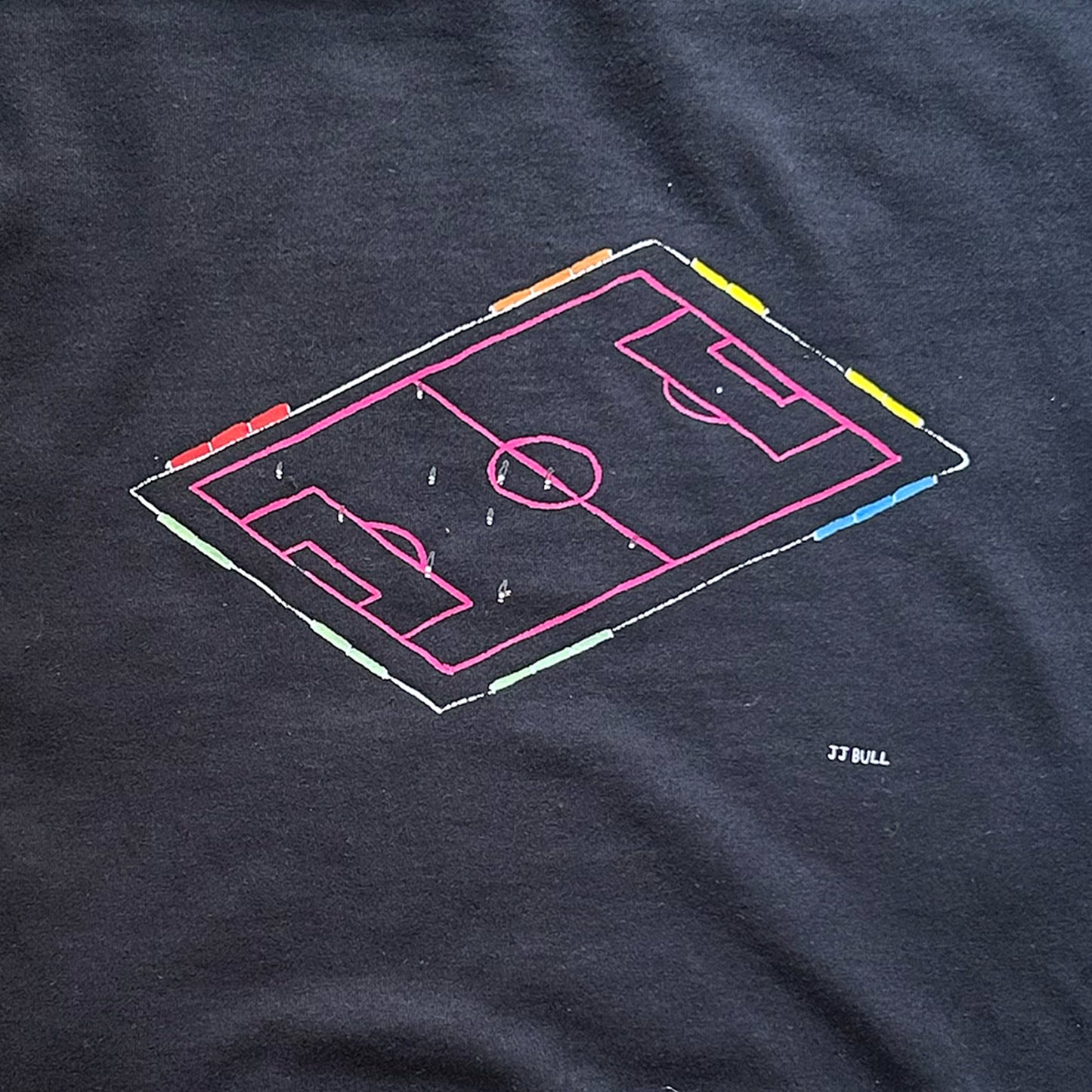 Out Of Your League T-Shirt by JJ Bull