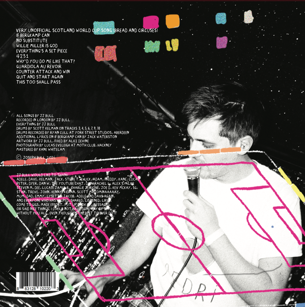 Out Of Your League 12" Vinyl LP - EXCLUSIVE PRE-ORDER