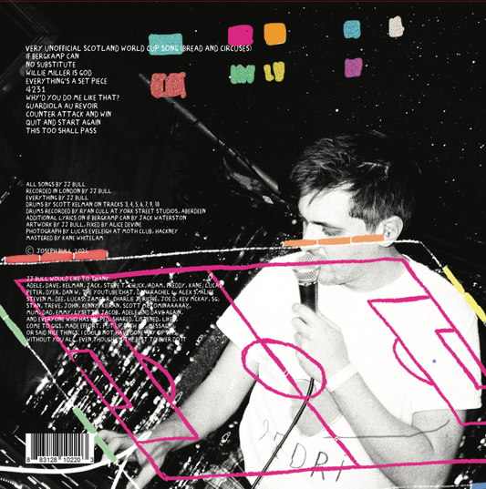 Out Of Your League 12" Vinyl LP - EXCLUSIVE PRE-ORDER