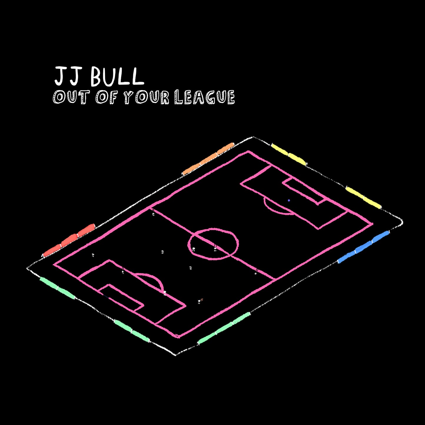 Out Of Your League 12" Vinyl LP - EXCLUSIVE PRE-ORDER