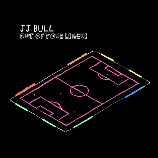Out Of Your League 12" Vinyl LP - EXCLUSIVE PRE-ORDER