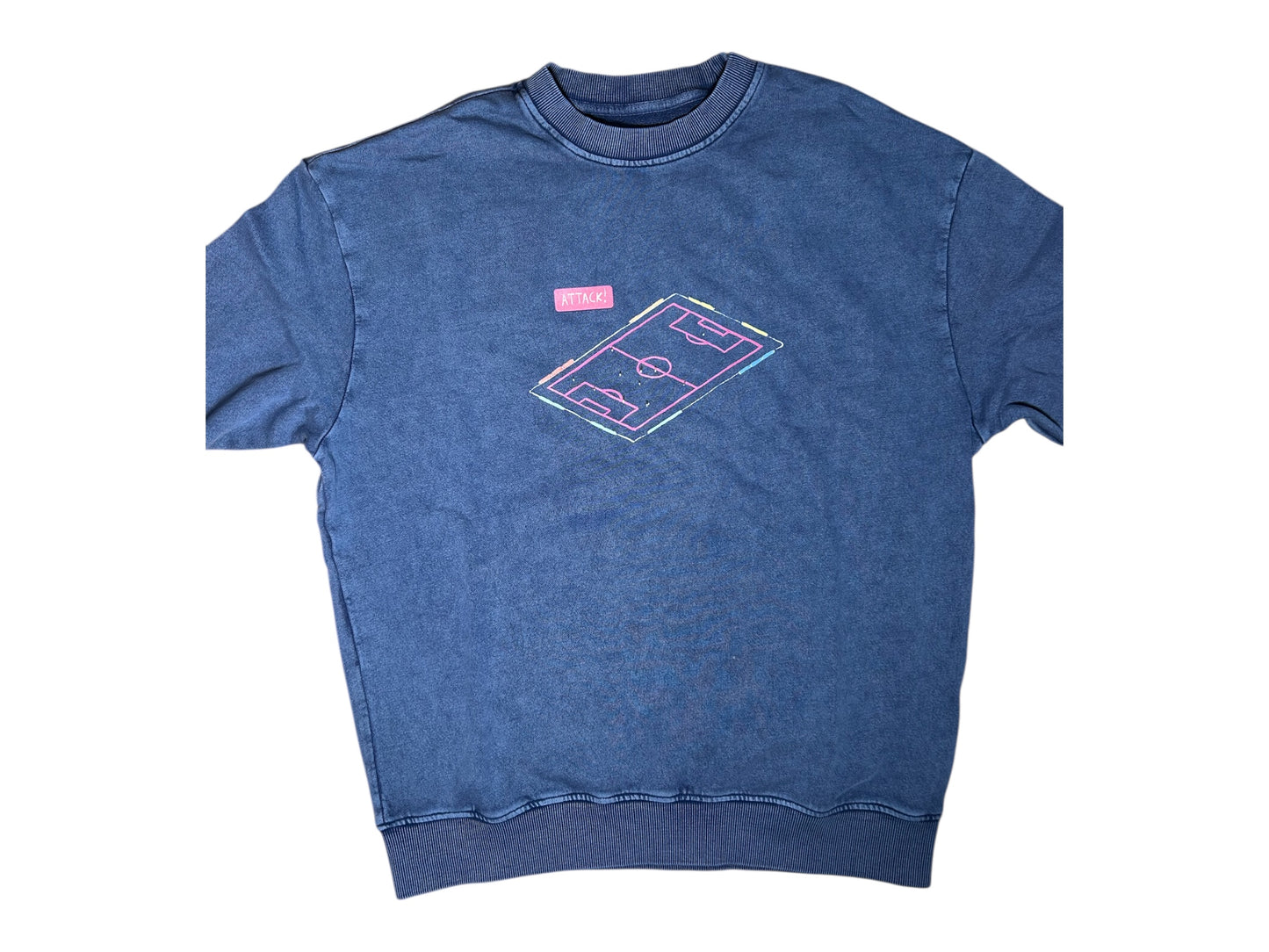 JJ Bull ‘Out Of Your League' Jumper