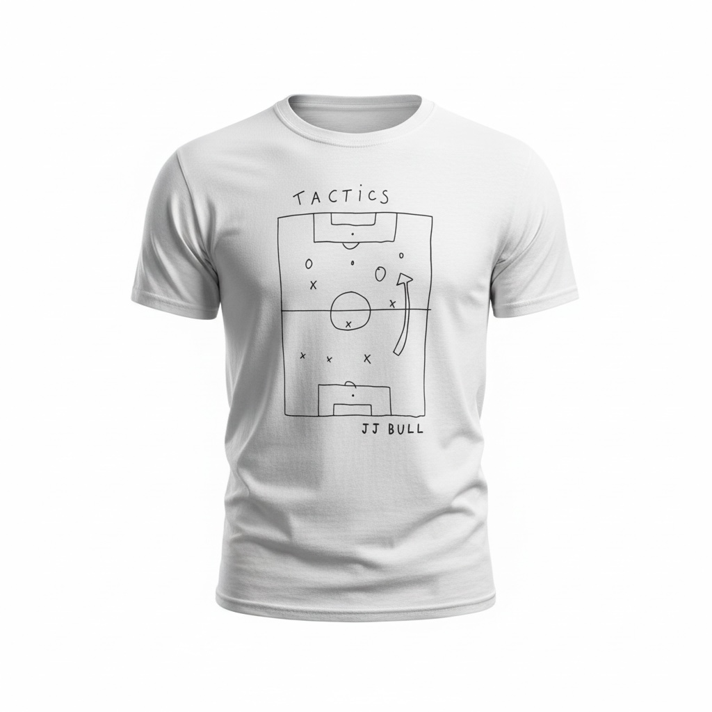 Tactics T-shirt